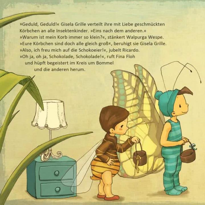 Immagine prodotto Maxi Pixi 437: Die kleine Hummel Bommel feiert Ostern (437) (Tedesco, Britta Sabbag, Maite Kelly, 2024)