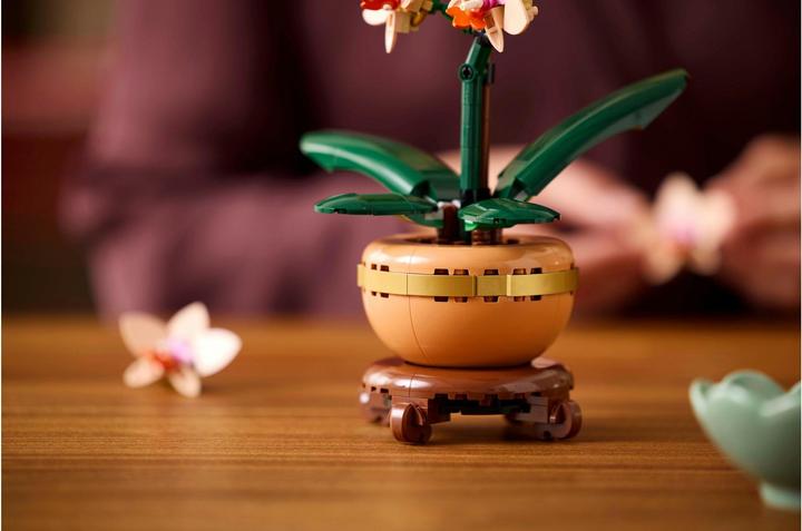Immagine prodotto LEGO Mini-Orchidee (10343, LEGO Botanical)