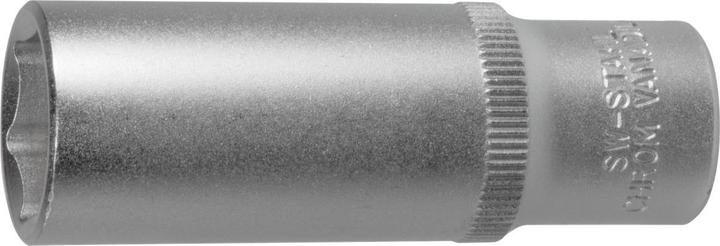 Actual product image SW-Stahl SOCKET 6KT 3/8 16 LONG (16 mm)