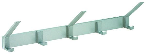 Actual product image cloakroom rails