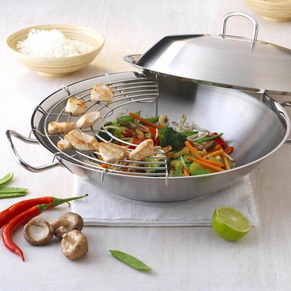 Produktbild Fissler Original-Profi Collection Wok (Wok Pfanne)