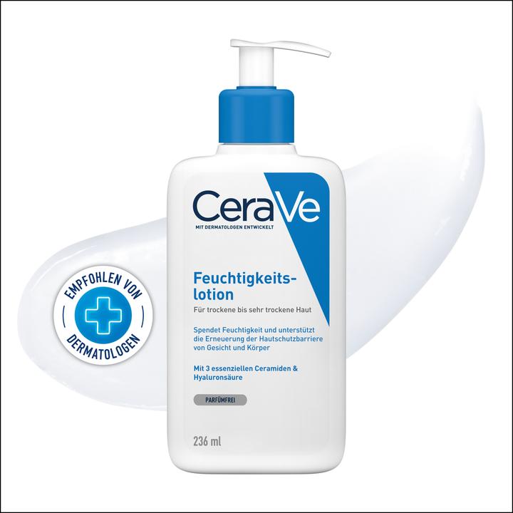 Immagine prodotto CeraVe Lozione idratante (Crema corpo, 236 ml)