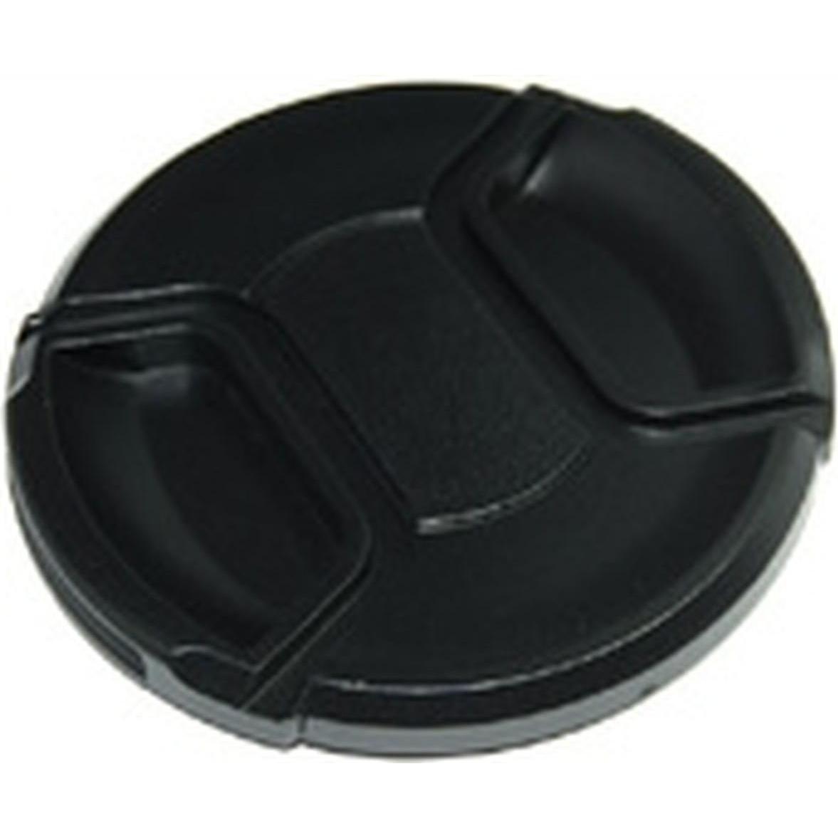 JJC Clip Cap Lensdop 27mm (27 mm), Copriobiettivo, Nero