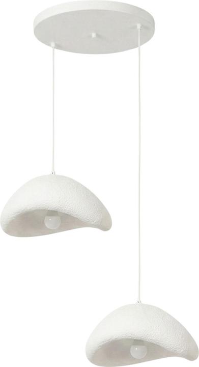 Image du produit Opviq Luna Two Socket Chandelier (E27)
