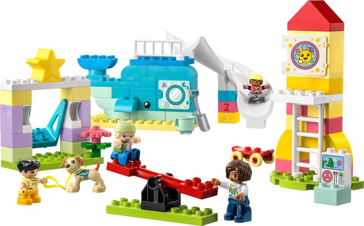 Image du produit LEGO 10991 Aire de jeux de rêve (10991)