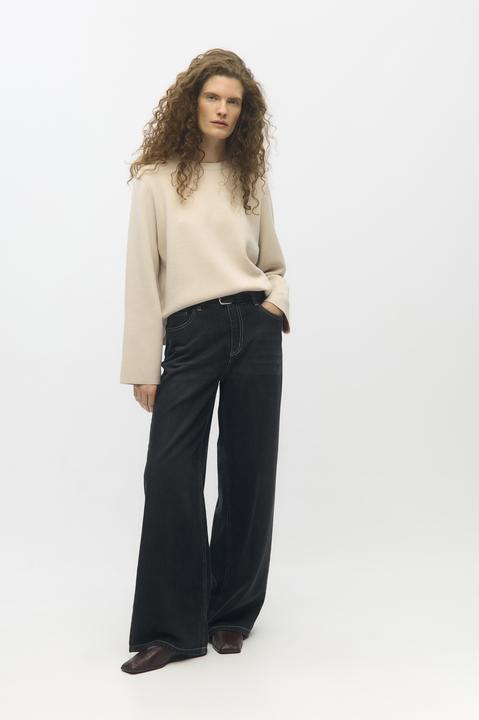 Actual product image Object Langärmeliger Strickpullover (XS)