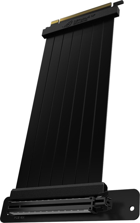 Actual product image ASUS ROG Strix PCI-E x16 Riser ribbon cable (24 cm)
