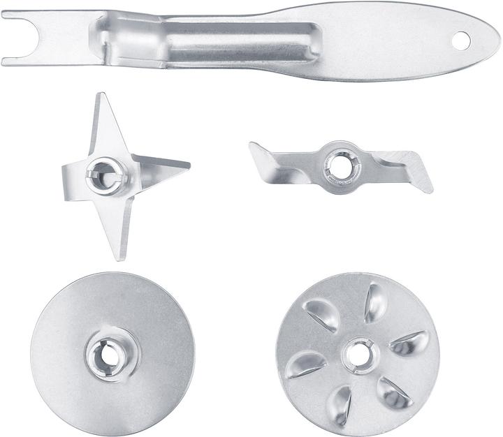 Produktbild Steba Rührbesen Handmixer MX 40 (700W, schwarz und silberfarben)