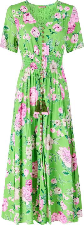Image du produit Joe Browns Button-through Floral Maxi Dress (36)