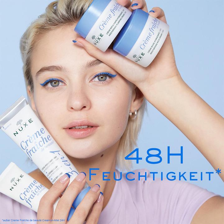 Actual product image Nuxe De Beauté Matifying Hydratant (50 ml)