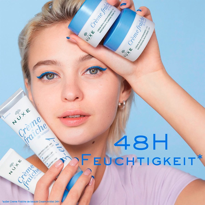Actual product image Nuxe De Beauté Matifying Hydratant (50 ml)