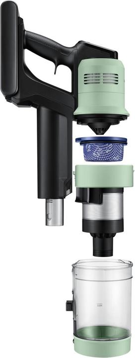 Actual product image Samsung Bespoke AI Jet Ultra battery+ CompleteClean