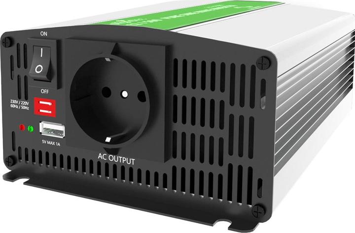 Produktbild Offgridtec Autark S-Master 130W Solaranlage 101Ah AGM 500W AC Leistung (130 W)