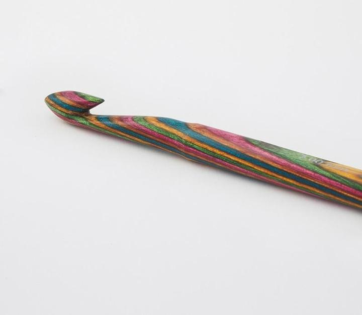 Actual product image Knitpro Crochet hook SYMFONIE two-sided