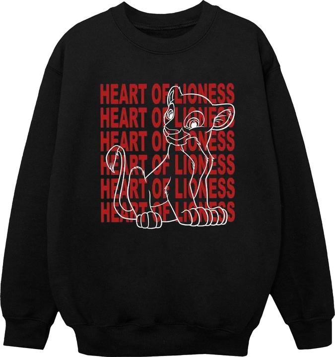 Produktbild Disney The Lion King Heart Of A Lioness Sweatshirt (M)