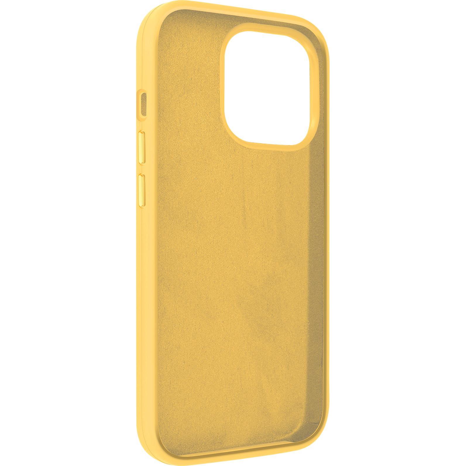 Thumbnail - Moxie BeFluo Series (Apple iPhone 15 Pro), Smartphone Hülle, Gelb