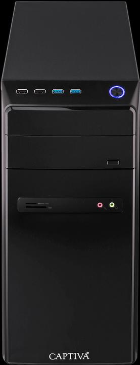 Produktbild Captiva B5A 21V1 (AMD Ryzen 5 Pro 4650G, 16 GB, 480 GB)