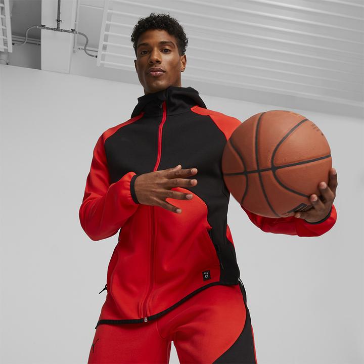 Image du produit Puma Veste Hoops Team Dime (XXL)