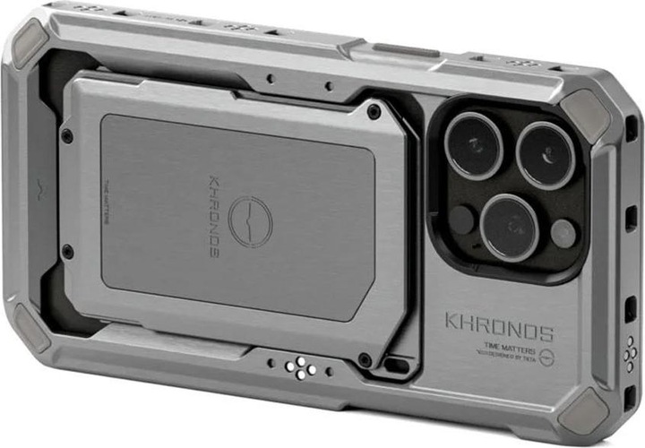 Actual product image Tilta Khronos Case Basic Kit (Cage, Grip)