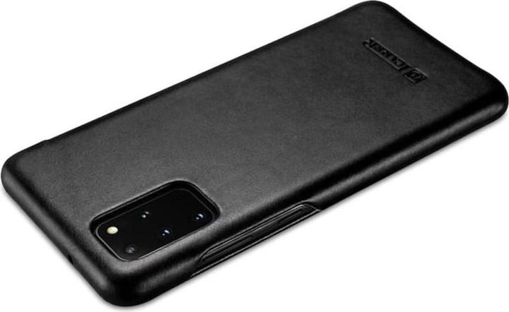 Image du produit iCarer Samsung Galaxy S20 Ultra - Étui à clapet noir RS992008-BK (Samsung Galaxy S20 Ultra 5G)