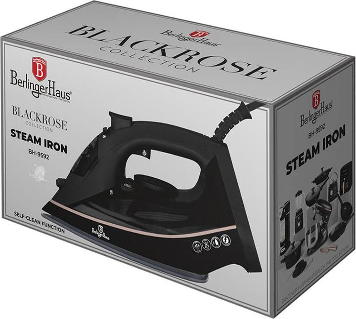 Immagine prodotto BerlingerHaus Collezione Black Rose (2200 W)