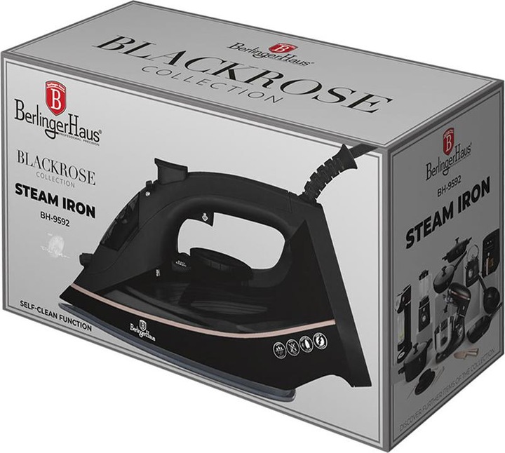 Produktbild BerlingerHaus Black Rose Collection (2200 W)