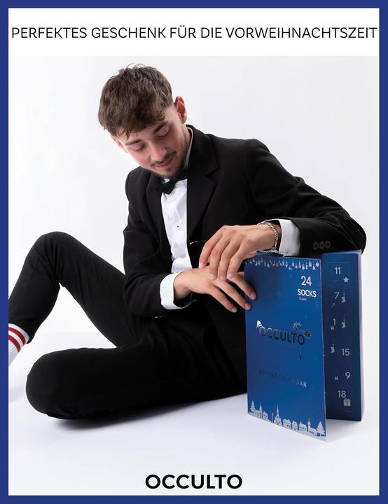 Actual product image Occulto Socks (43 - 46)