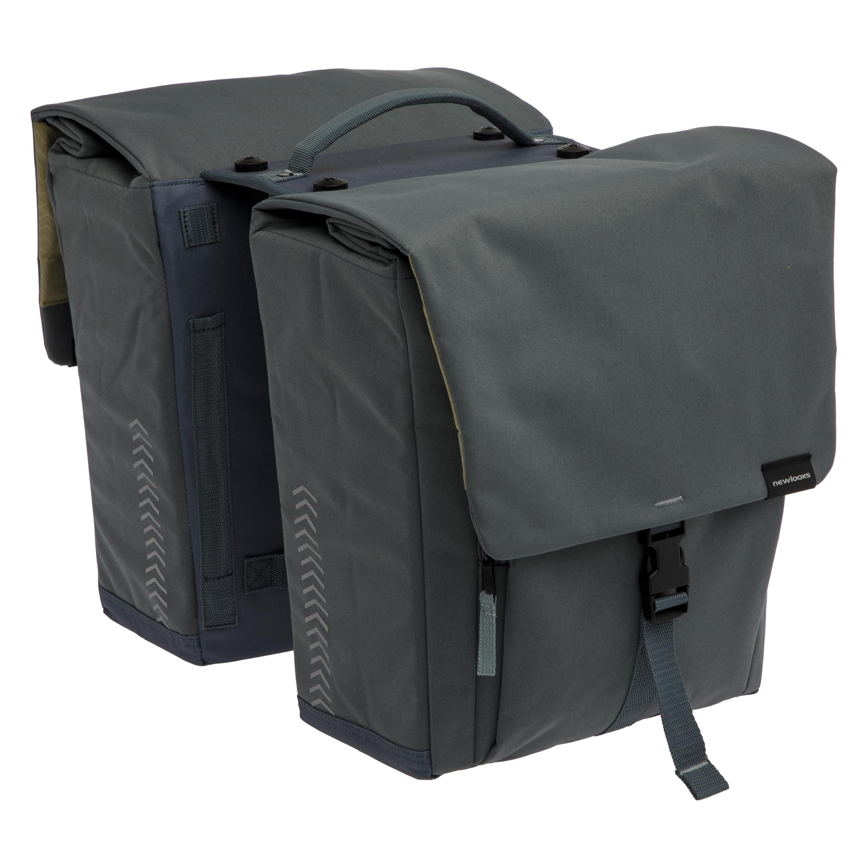 New Looxs, Velotasche, (32 l, Gepäckträgertasche)