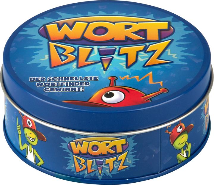 Actual product image HCM Kinzel Word Flash (German, English, Italian, French)