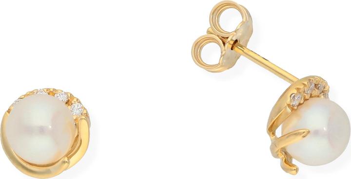 Actual product image Carat Pearls (Gold 18ct)