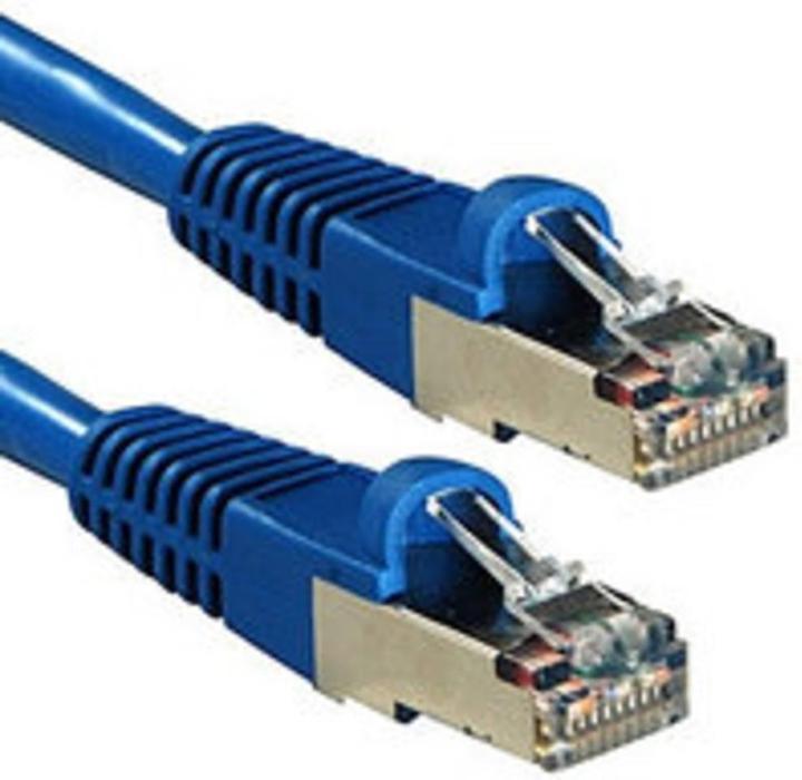 Actual product image Lindy Network cable (LSOH, PiMF, S/FTP, CAT6a, 1.50 m)