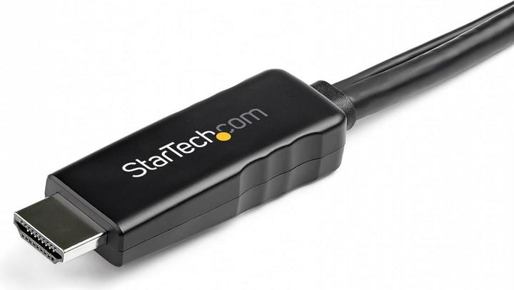 Produktbild StarTech .com 3m HDMI to DisplayPort Adapter Cable with USB Power (3 m, Andere, 1.4)
