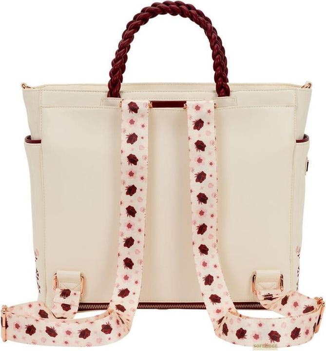 Produktbild Loungefly Floral bag backpack