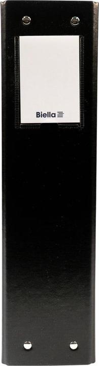 Immagine prodotto Biella Raccoglitore ad anelli Tixor (A4, 80 mm, 1 pz.)