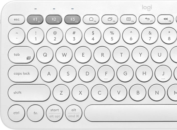 Image du produit Logitech K380 (CH, Sans fil)