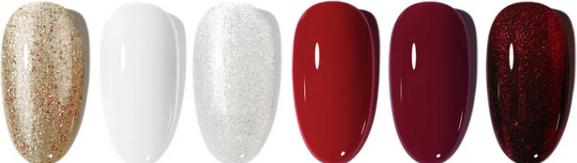Immagine prodotto Venalisa Set di smalti gel 2206 (Smalto per unghie effetto gel)