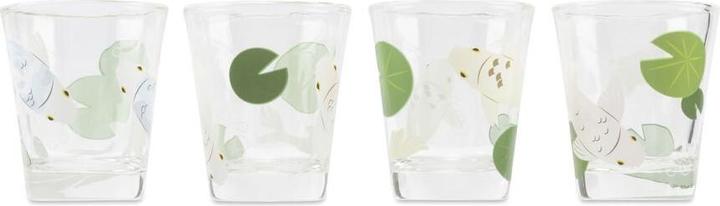 Produktbild Kikkerland Koi Morph Shot Glasses (GL21) (4 x, Schnapsgläser + Shotgläser)