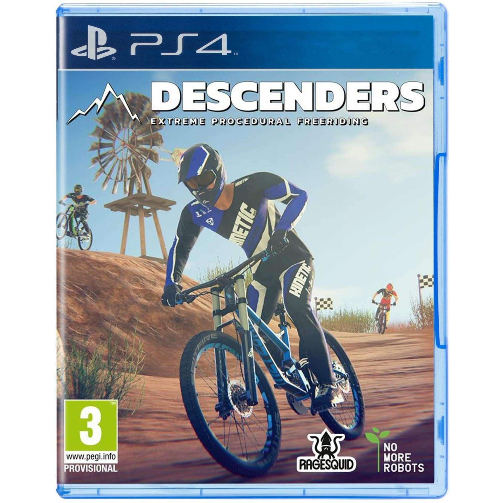 Sold Out, Descenders