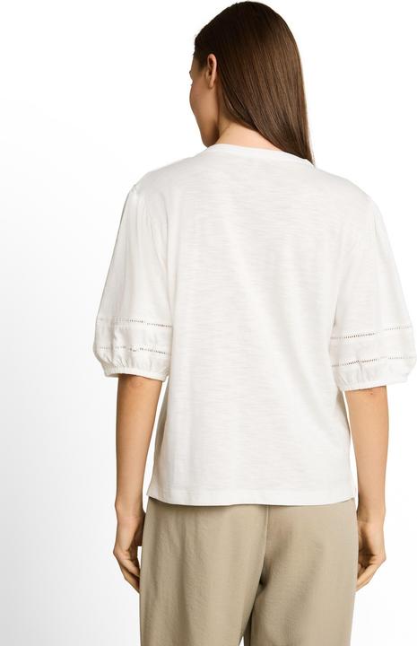 Immagine prodotto Tom Tailor Blusenshirt mit Spitzendetails (XL)