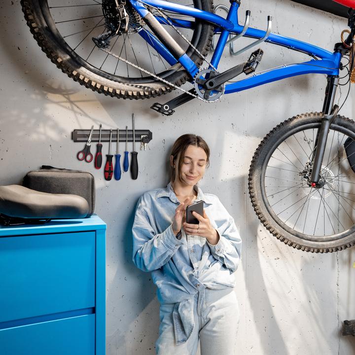 Produktbild Relaxdays 3x Magnetleiste