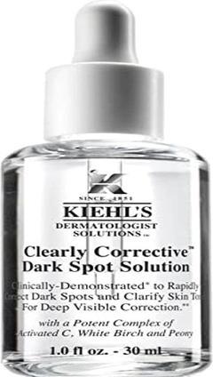 Actual product image Kiehl's Clearly Corrective Dark Spot Solution Serum (30 ml)