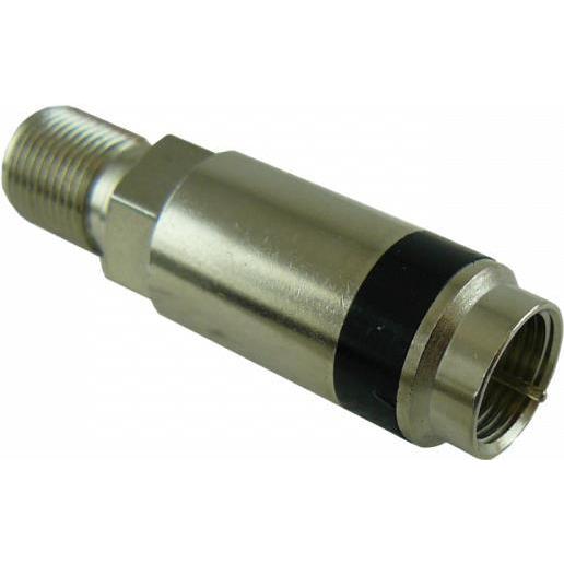 Televes Rückwegsperrfilter SHP 4-86 65MHz/50dB, TV Zubehör, Silber