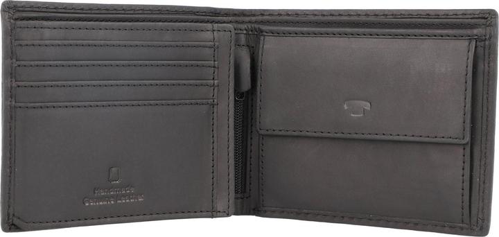 Immagine prodotto Tom Tailor Portafoglio Ron RFID in pelle 12 cm