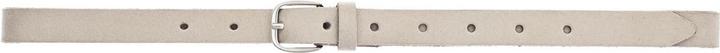 Produktbild Tamaris Slim Velours Belt (105)