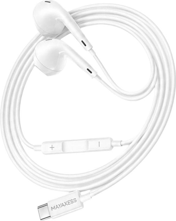 Produktbild Mayaxess USB-C Kopfhörer Galaxy S21 (Kabelgebunden)