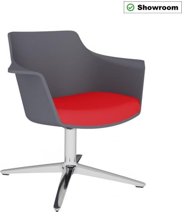 Image du produit Klöber Fauteuil à Coque Bas Wooom