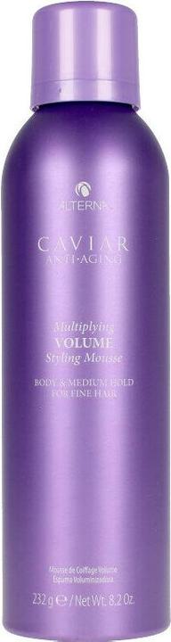Immagine prodotto Alterna Caviar Volume - Mousse spessa e piena (232 ml, Schiuma a volume)