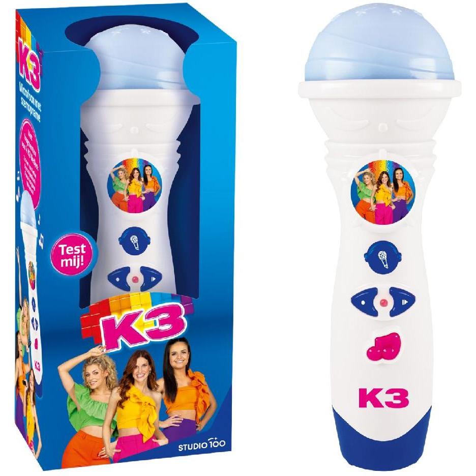 Thumbnail - Studio 100 K3 Mikrofon + Sprachaufnahme, Mikrofon