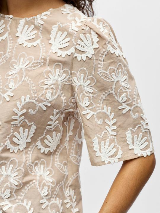 Immagine prodotto Object Bestickte Bluse (40)