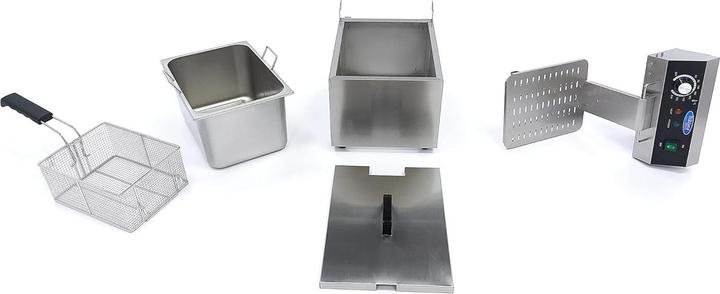 Produktbild Maxima Friggitrice